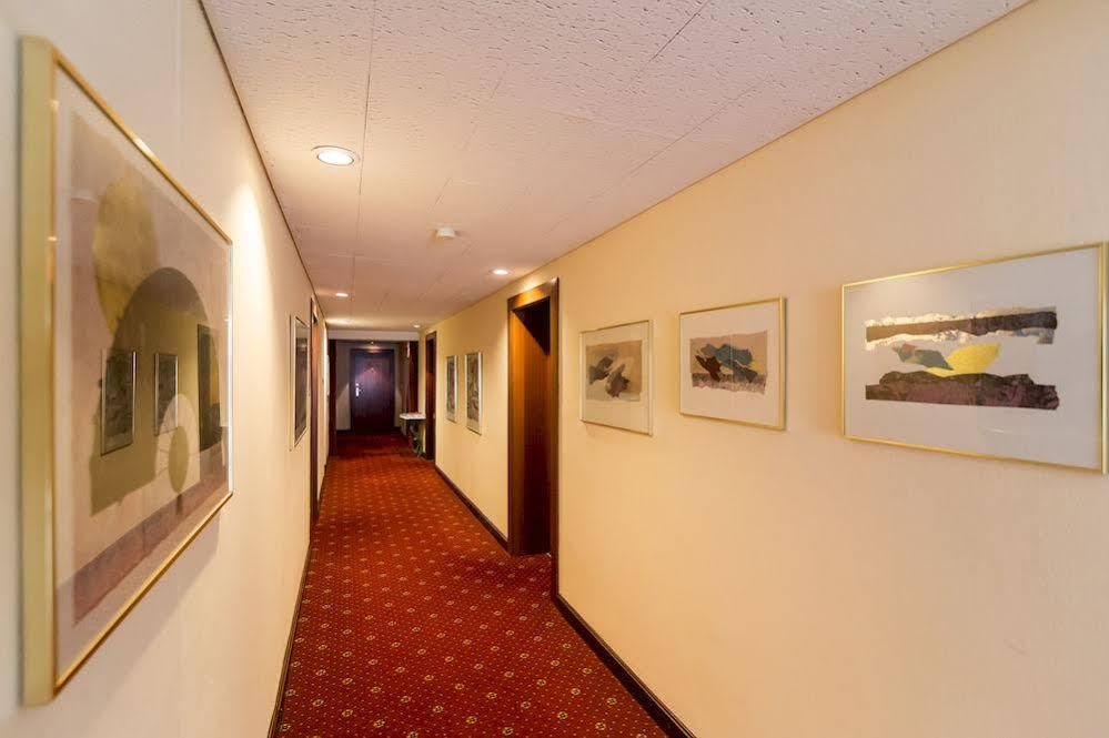 Thermen Hotel & Restaurant Bad Soden Bad Soden am Taunus Exteriér fotografie