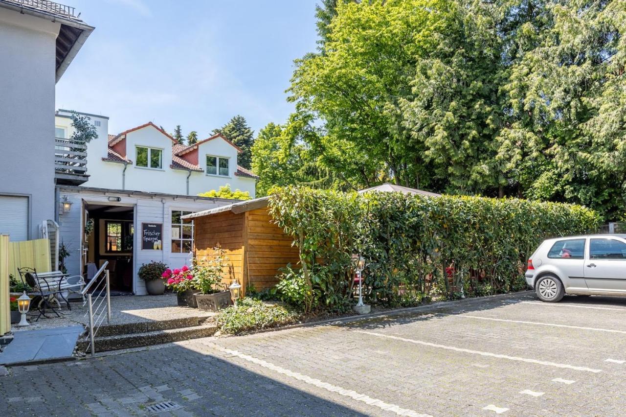Thermen Hotel & Restaurant Bad Soden Bad Soden am Taunus Exteriér fotografie