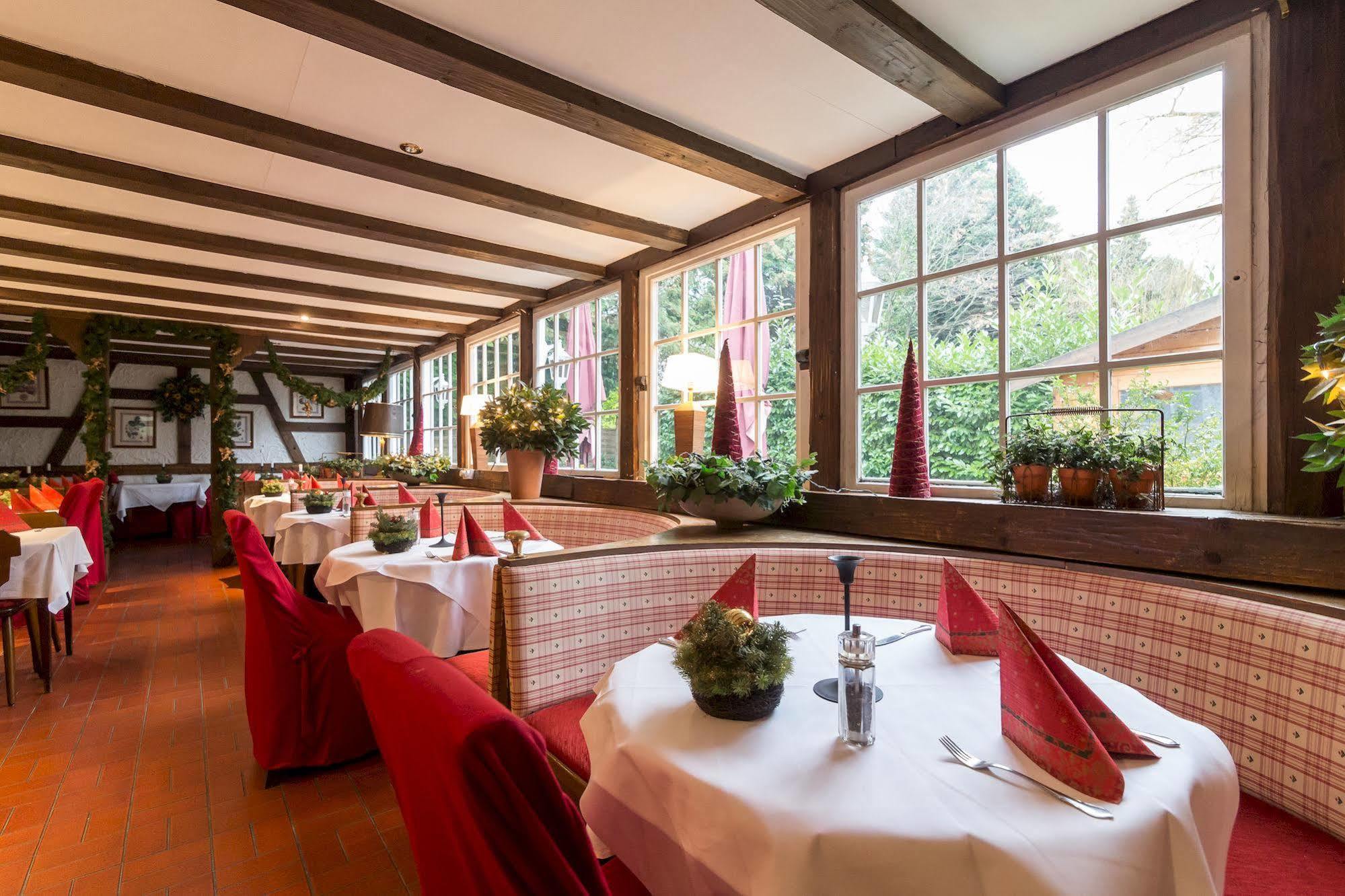 Thermen Hotel & Restaurant Bad Soden Bad Soden am Taunus Exteriér fotografie