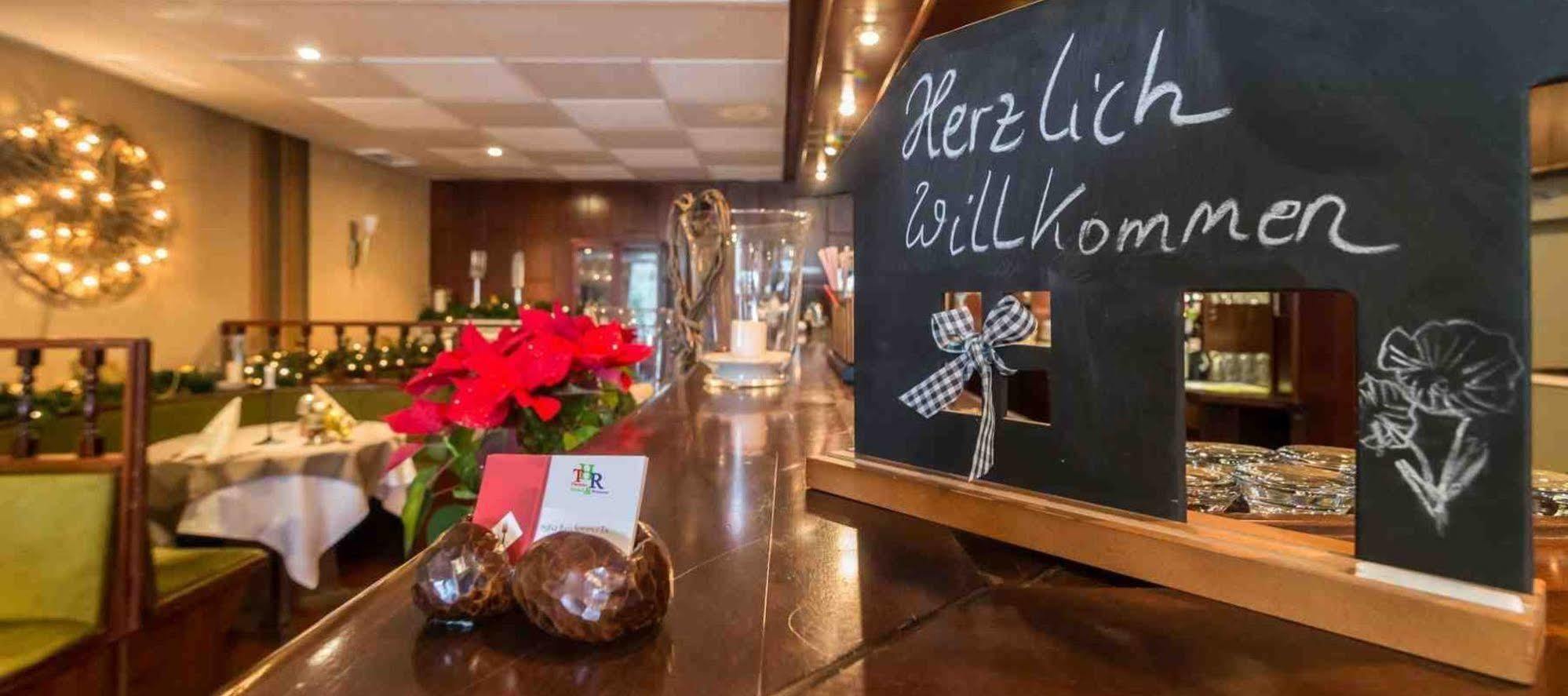 Thermen Hotel & Restaurant Bad Soden Bad Soden am Taunus Exteriér fotografie