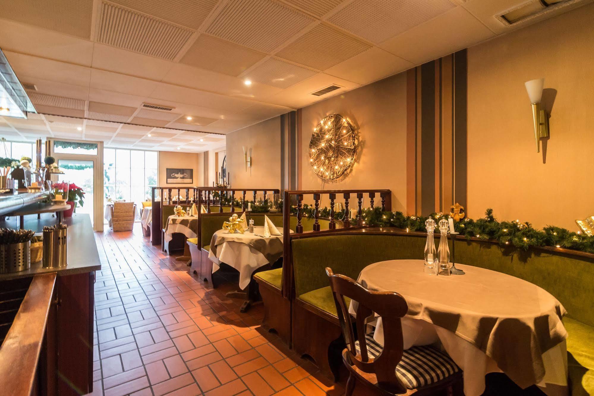 Thermen Hotel & Restaurant Bad Soden Bad Soden am Taunus Exteriér fotografie